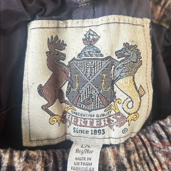 Herter’s Vintage Camouflage Pants - Picture 3 of 5